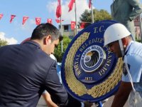KARTAL'DA 30 AĞUSTOS ZAFER BAYRAMI TÖRENLERLE KUTLANDI