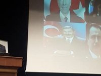 CESUR DÜŞÜNCE PARTİSİ GENEL BAŞKANI SAMET ELÇİ YEREL VE ULUSAL BASINLA BULUŞTU