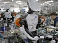 Robotlar 10 Yıl İçinde İnsan İş Gücüne Dahil Edilecek