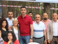 CHP Kartal ilçe Örgütü Piknikte Bir Araya Geldi