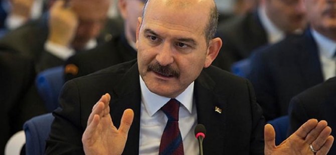 SÜLEYMAN SOYLU'DAN KAYYUM AÇIKLAMASI