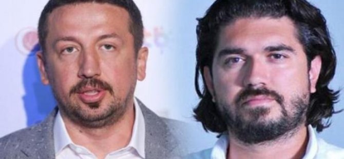 BEYAZ TV'YE ÇIKAN ROKA SARAYDAN AĞIR GÖNDERME