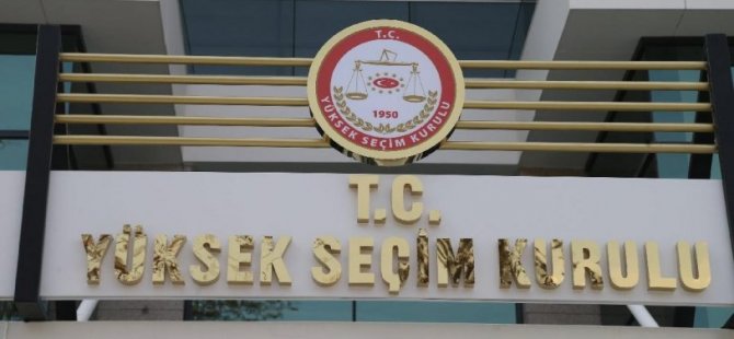YSK' BİNLERCE MUHTARI İNCELEMEYE ALDI