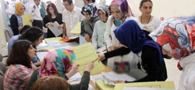 ÜNİVERSİTE KAYIT  BAŞVURULARI BU GÜN SONA ERİYOR