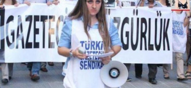 GAZETECİNİN ATTIĞI MESAJA HAPİS CEZASI GELDİ