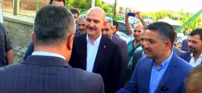 AVUKATLARDAN 3 BAKANA SUÇ DUYURUSU