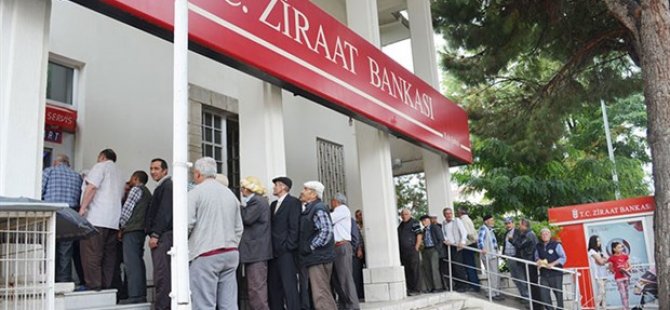 65 YAŞ AYLIKLARININ  KESİLMESİ TBMM'DE SORU ÖNERGESİ OLDU