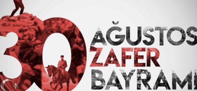 KARTAL 30 AĞUSTOS ZAFER KUTLAMALARINA HAZIRLANIYOR