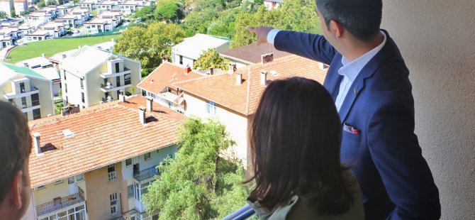 İBB KARTAL'A DEĞER KATACAK PROJELER İÇİN ÇALIŞIYOR