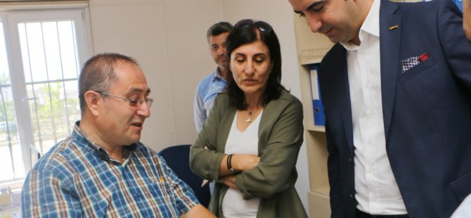 İBB KARTAL'A DEĞER KATACAK PROJELER İÇİN ÇALIŞIYOR