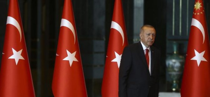 CUMHURBAŞKANI ERDOĞAN'DAN YENİ PARTİ AÇIKLAMASI
