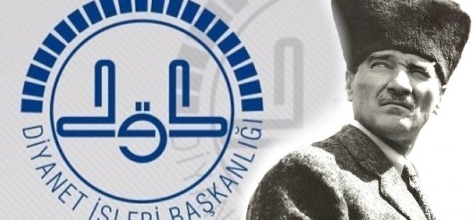 DİYANET 30 AĞUSTOS ZAFER BAYRAMINA  YER VERMEDİ