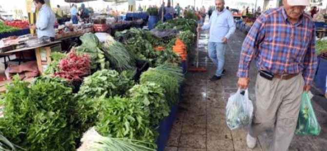EMEKLİYE YÜZDE 4 GIDAYA YÜZDE 64 ZAM GELDİ