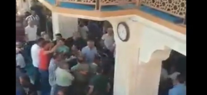 30 AĞUSTOS ZAFER BAYRAMINDA CAMİDE REZALET GÖRÜNTÜLER