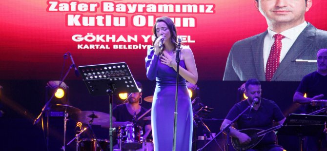 KARTAL BELEDİYESİ'NDEN MUTEŞEM SÜNNET ŞÖLENİ