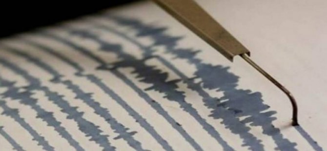 MUĞLA'DA KORKUTAN DEPREM