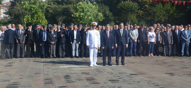 30 AĞUSTOS ZAFER BAYRAMI PENDİK'TE KUTLANDI