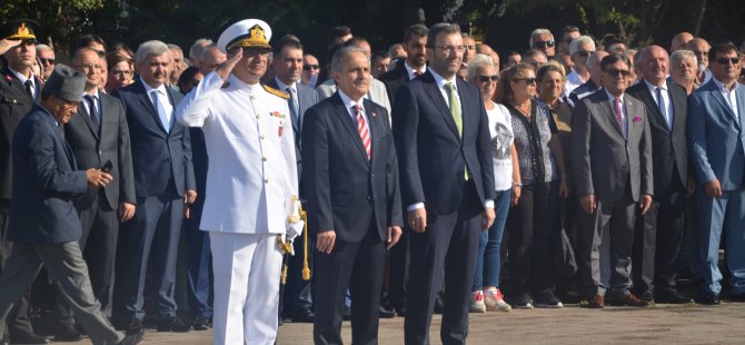 30 AĞUSTOS ZAFER BAYRAMI PENDİK'TE KUTLANDI