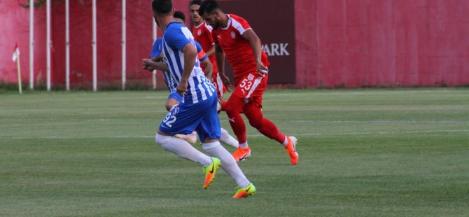 PENDİKSPOR - SARIYER 0-1