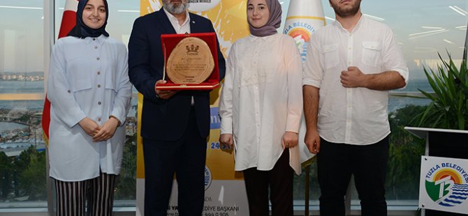 TUZGEM 703 GENCİ ÜNİVERSİTEYE UĞURLADI
