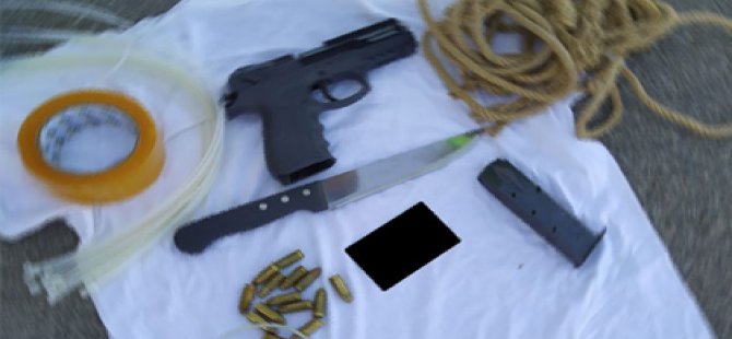 BİR KADIN KIL PAYI ÖLDÜRÜLMEKTEN KURTARILDI