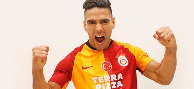 GALATASARAY FALCAO'NUN İMZA TÖRENİNE HAZIRLANIYOR