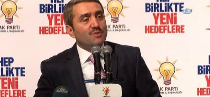 SELİM TEMURCİ AK PARTİ'YE KAZAN KALDIRDI
