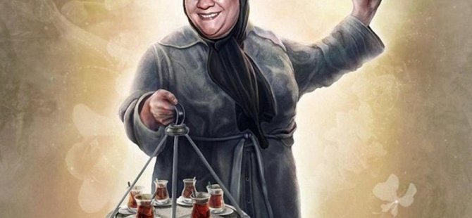ADİLE NAŞİT'İN ANISI KARTAL'DA YAŞAYACAK