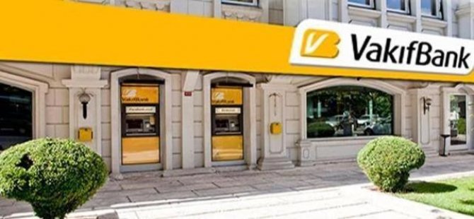 VAKIFBANK FAİZ ORANLARINI TEKRAR DÜŞÜRDÜ