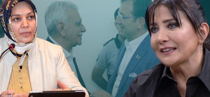 SEVİLAY YILMAN'DAN HİLAL KAPLANA SERT YANIT