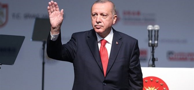 ERDOĞAN BÜYÜKŞEHİR BELEDİYE BAŞKANLARINA ANKARA'YA ÇAĞIRDI