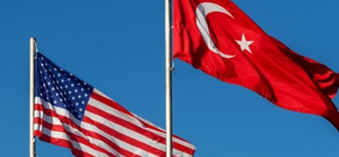 ABD'DEN TÜRKİYE'YE YAPTIRIM UYARISI