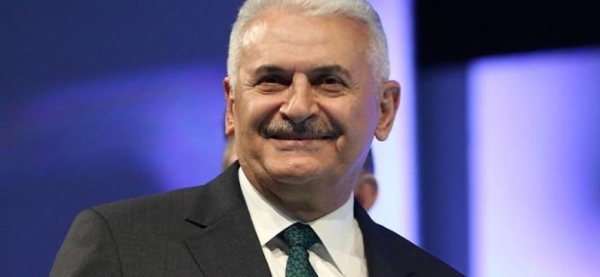 BİNALİ YILDIRIM'A MAKAM ODASI HAZIRLANIYOR