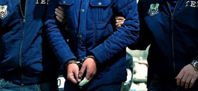 ANKARA'DA FETÖ OPERASYONU:46 KİŞİ GÖZALTINA ALINDI