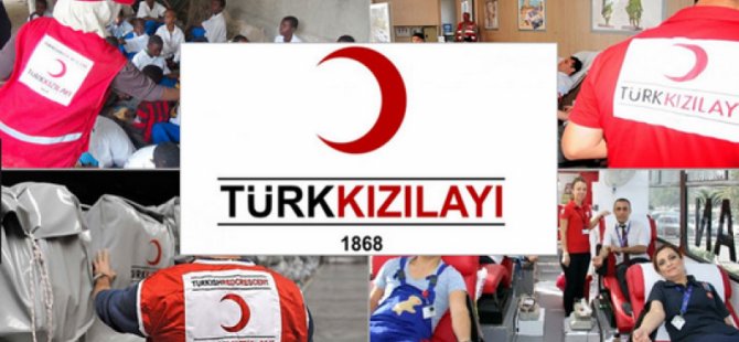TÜRK KIZILAYI HOLDİNGLEŞTİ