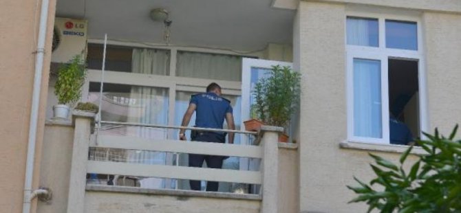 OĞLU MENEMENİ BEĞENMEYİNCE BALKONDAN ATLADI