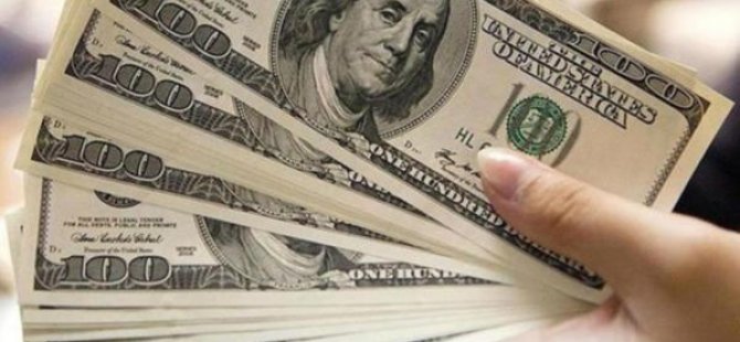 DOLAR YİNE TIRMANIŞA GEÇTİ
