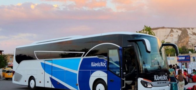 KAMİL KOÇ AVRUPA'NIN EN BÜYÜK OTOBÜS FİLOSUNA KATILDI