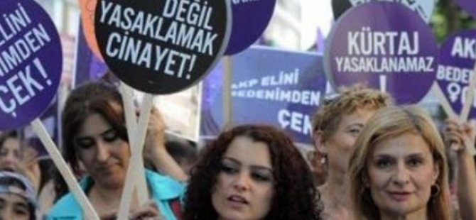 İSTANBUL TABİP ODASINDAN KÜRTAJ LİSTESİ İSTENMESİNE SERT TEPKİ