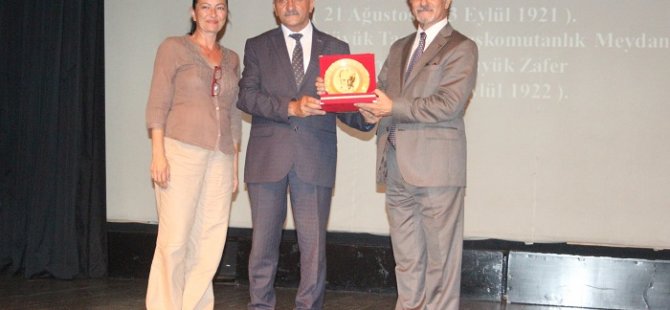 KARTAL ADD'DEN MİLLİ MÜCADELE KONFERANSI
