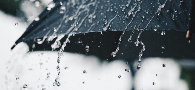 METEOROLOJİ'DEN 20 İLE UYARI