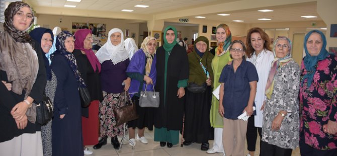 TUZLA BELEDİYESİ KERBELA ŞEHİTLERİNİ ANDI