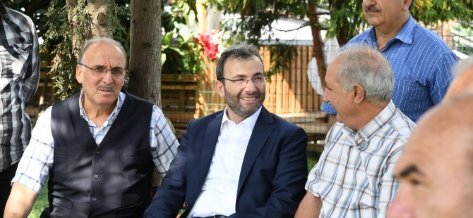 YAŞLILARIN YENİ BULUŞMA ADRESİ HAYATA GEÇTİ