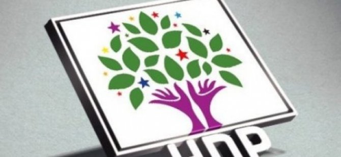 HDP VAN İL EŞ BAŞKANI TUTUKLANDI