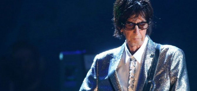 ÜNLÜ ROCK MÜZİK SANATÇISI HAYATINI KAYBETTİ