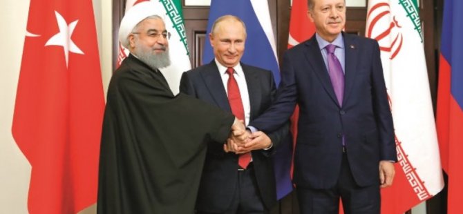 PUTİN VE RUHANİ TÜRKİYE'YE GELİYOR