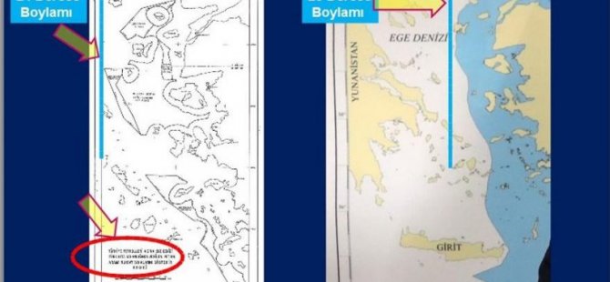 TÜRKİYE 85 KİLOMETRE KITA SAHANLIĞINI KAYBETTİ