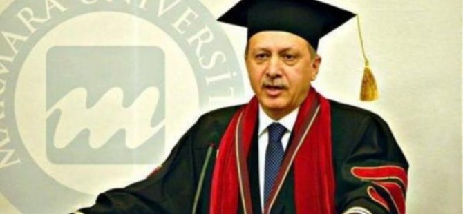 ERDOĞAN'IN DİPLOMASI AİHM'DE