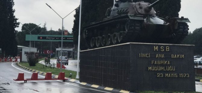 TANK PALET FABRİKASI ASFAT AŞ' YE  GEÇTİ