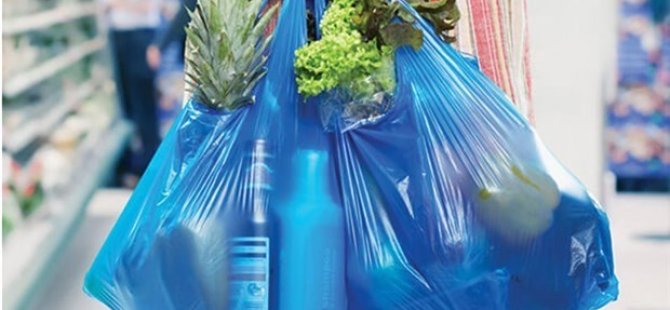 MARKETLERDEN  POŞET VURGUNU; 1 LİRADAN SATILIYOR